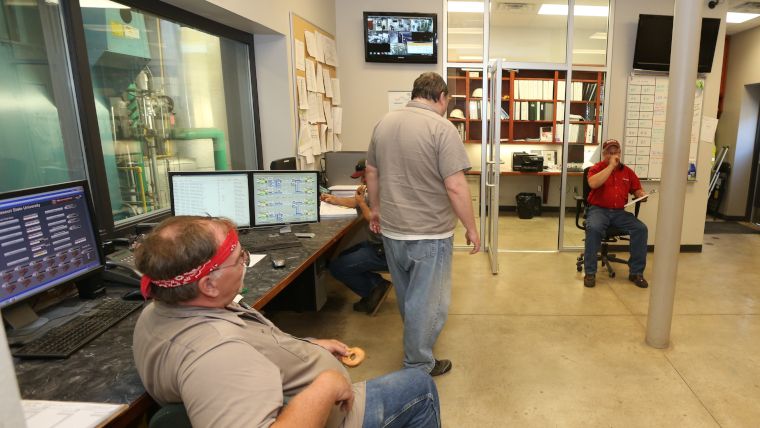 HVAC Technician Meeting