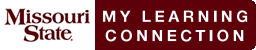 My Learning Connection Logo