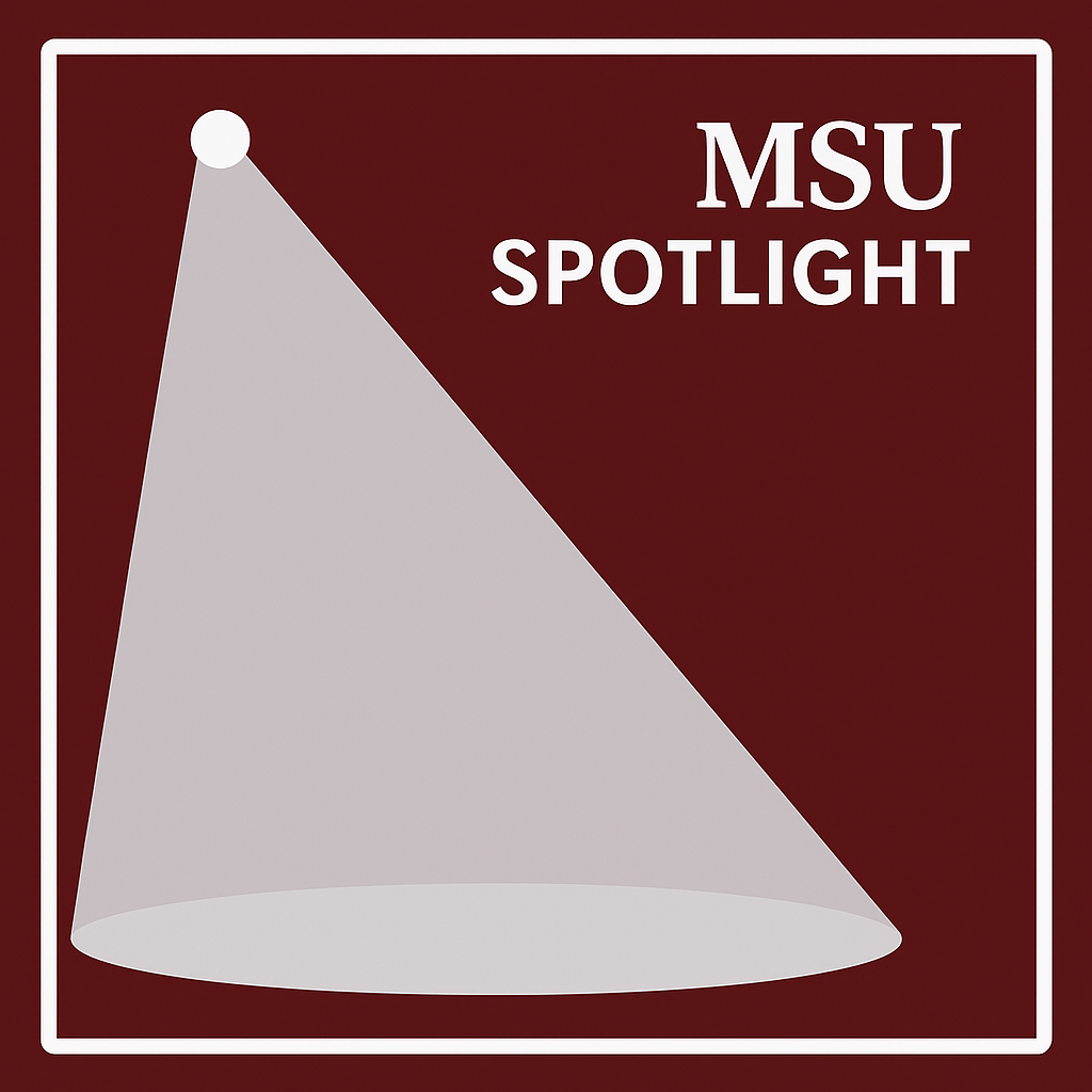 MSU Spotlight Logo
