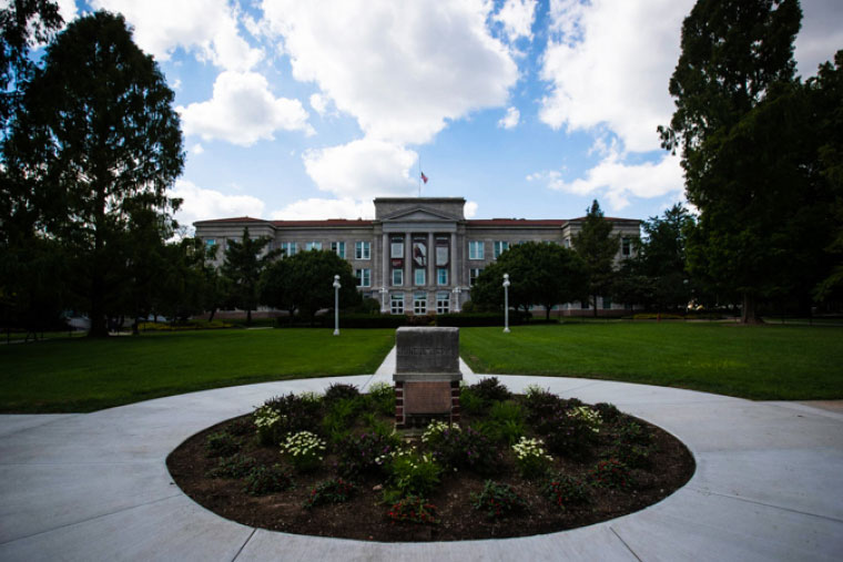 Carrington Hall