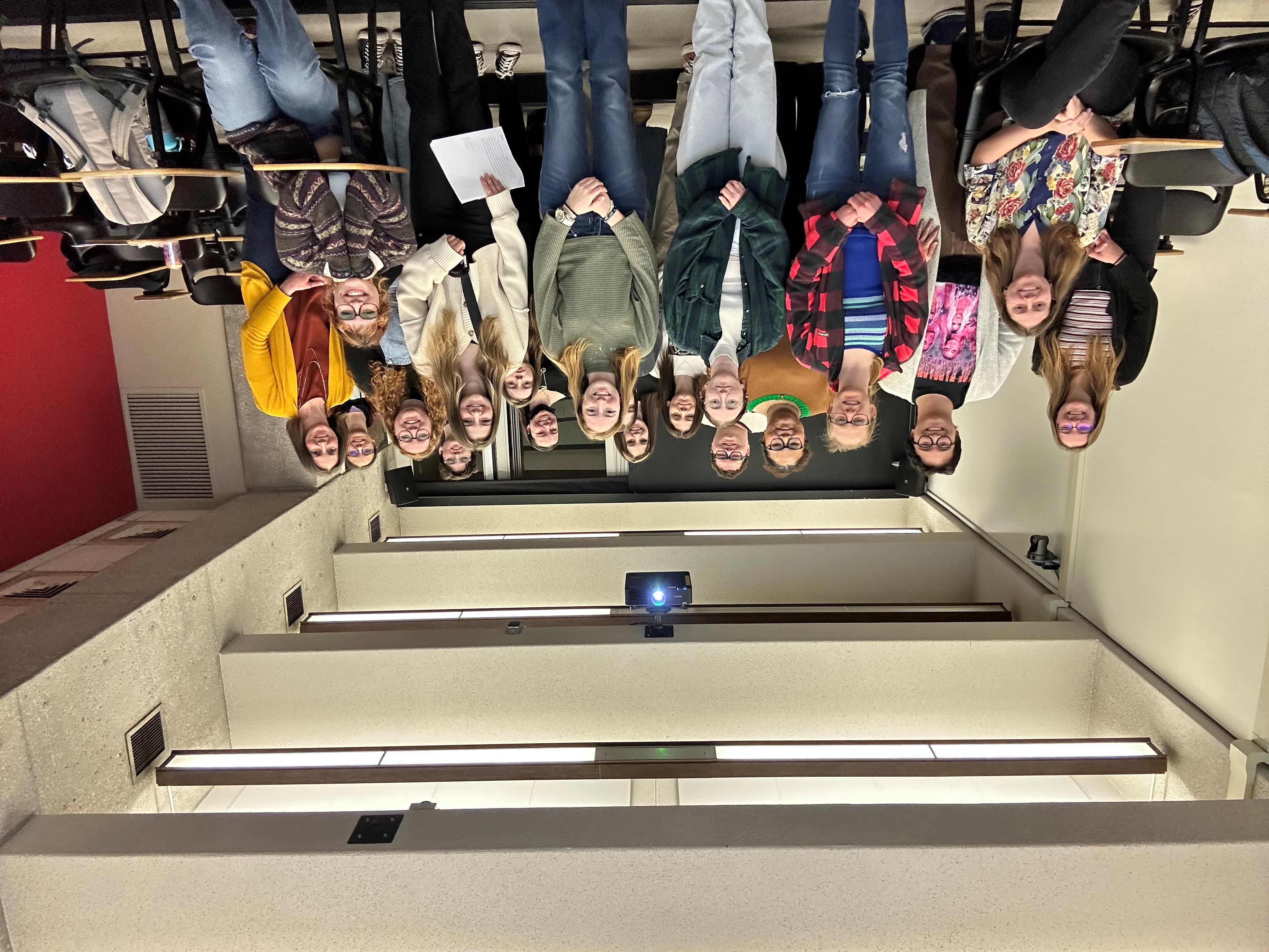 Staff LOGOS A Journal of Undergraduate Research Missouri State