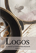 LOGOS Volume 11 Cover