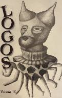 LOGOS Vol. 15 cover art
