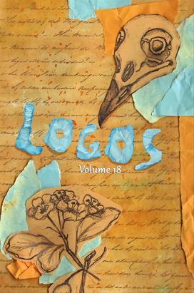 LOGOS Volume 18 Front Cover