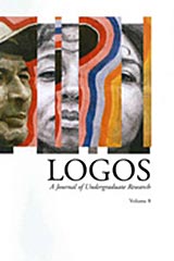 Cover of LOGOS, volume 8
