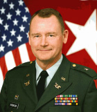 Brigadier General J. Marty Robinson