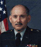 Brigadier General Tony L. Stansberry