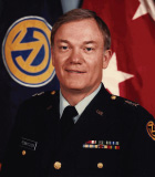 Major General Robert F. Pennycuick