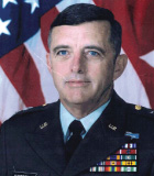 Major General Jarrett J. Robertson