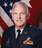 Major General David E. White