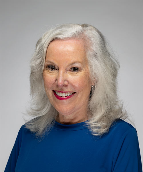 Photo of Dr. Paula Patterson