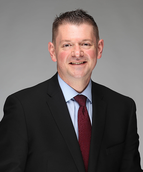 Photo of Dean Shawn Wahl
