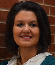 Portrait of Beverly Tremain.