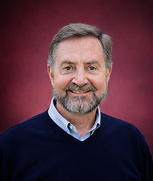 Portrait of Dr. Dalen Duitsman.