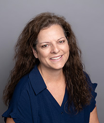 Portrait of Jaci McReynolds