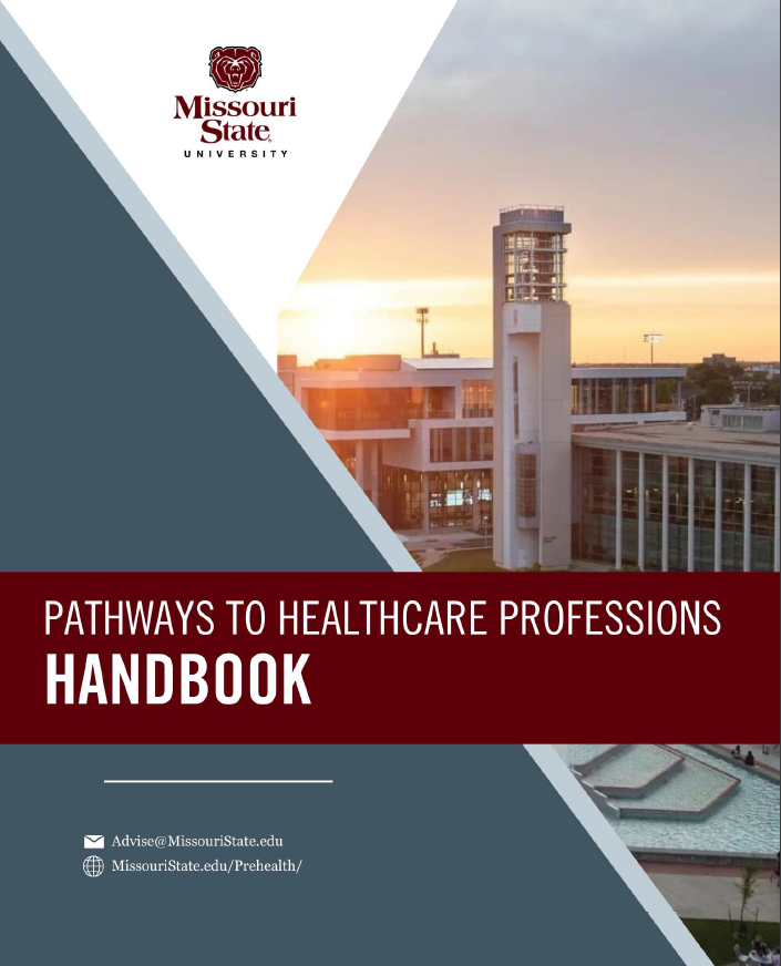 Pathways to Health Professions Handbook