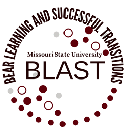 BLAST logo