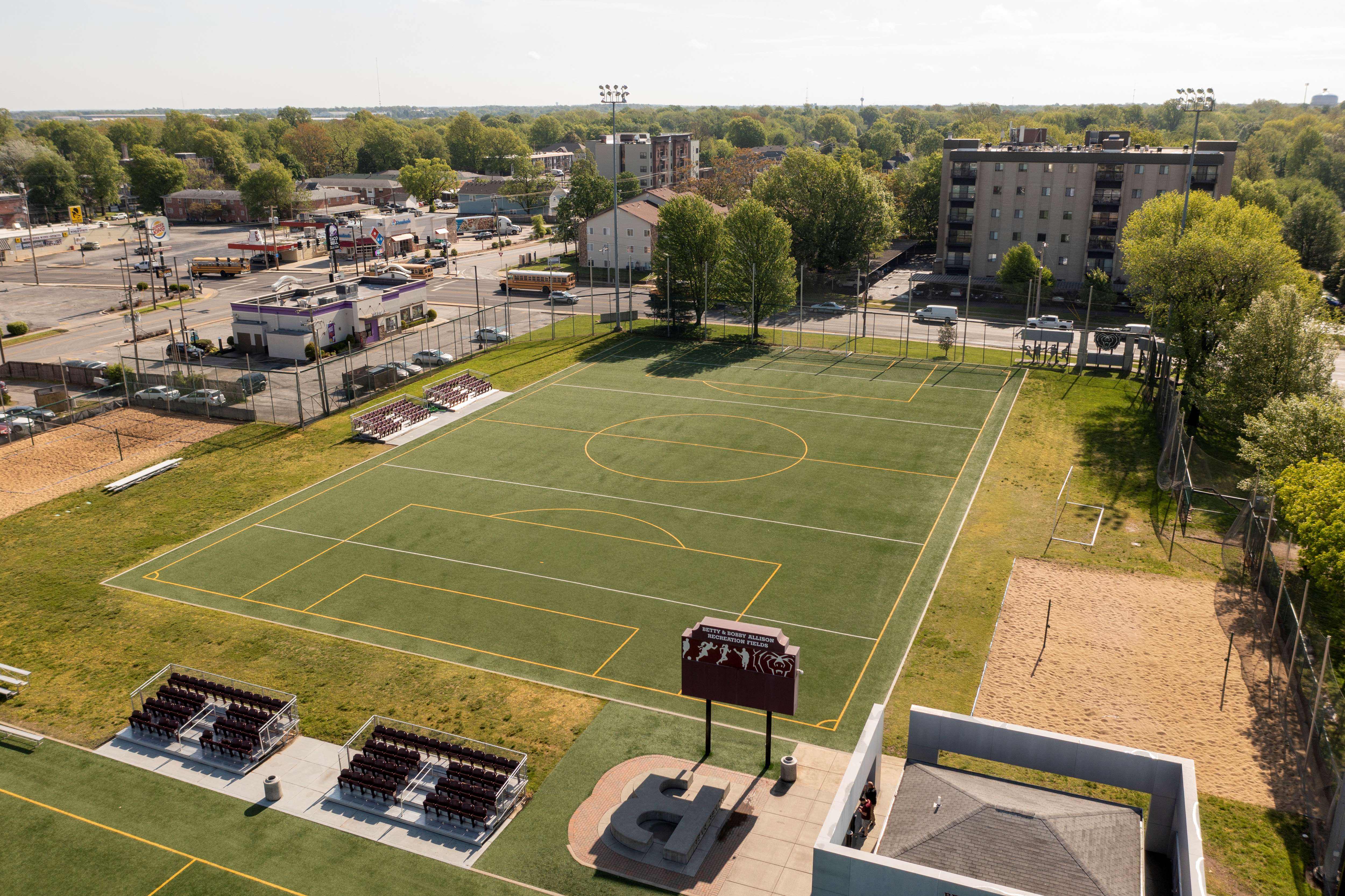 Rec Field East