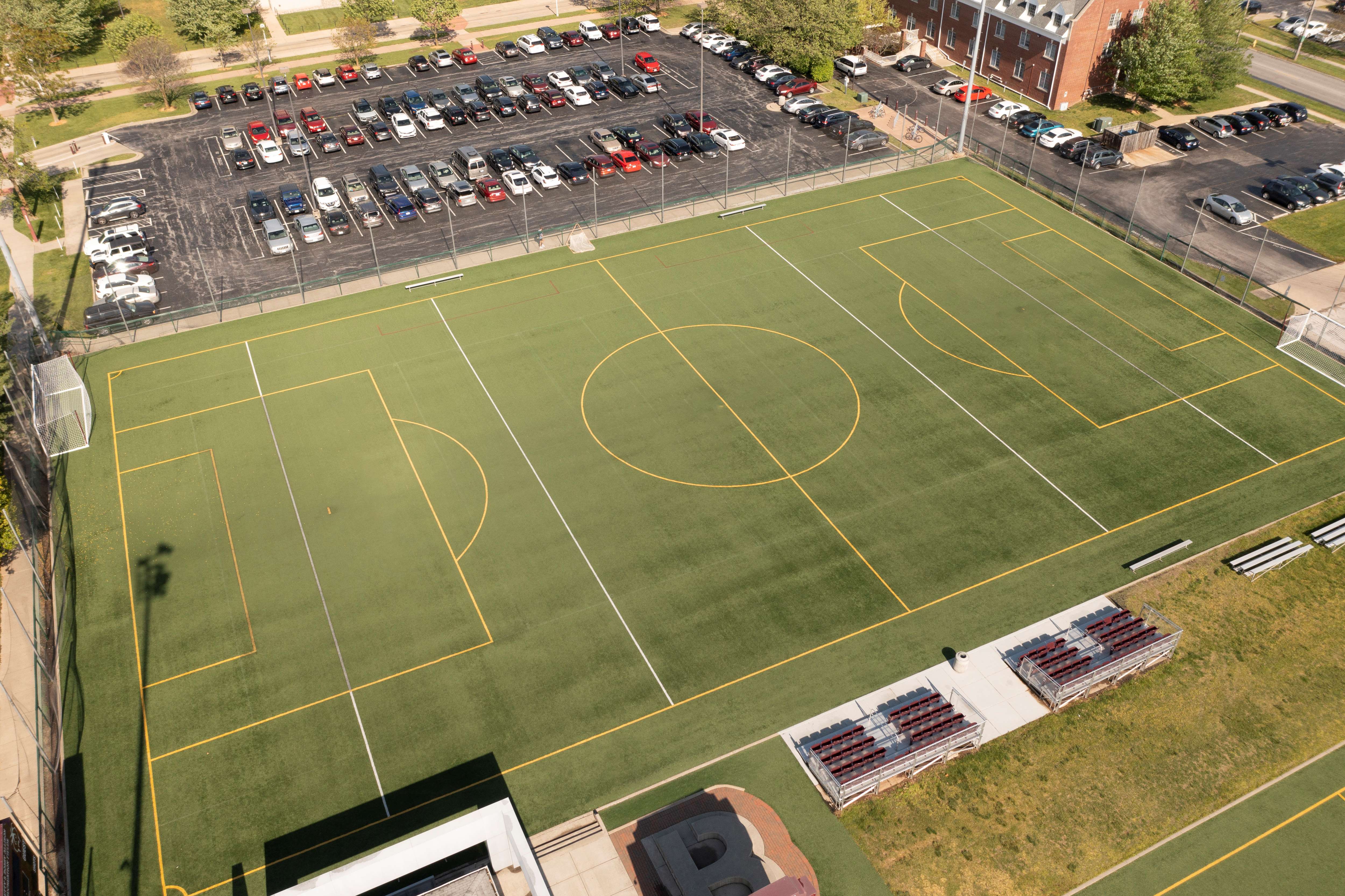 Rec Field West