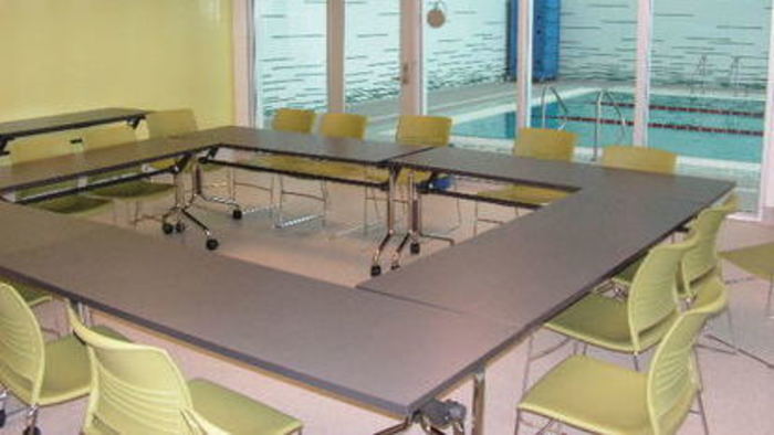 Aquatics Classroom