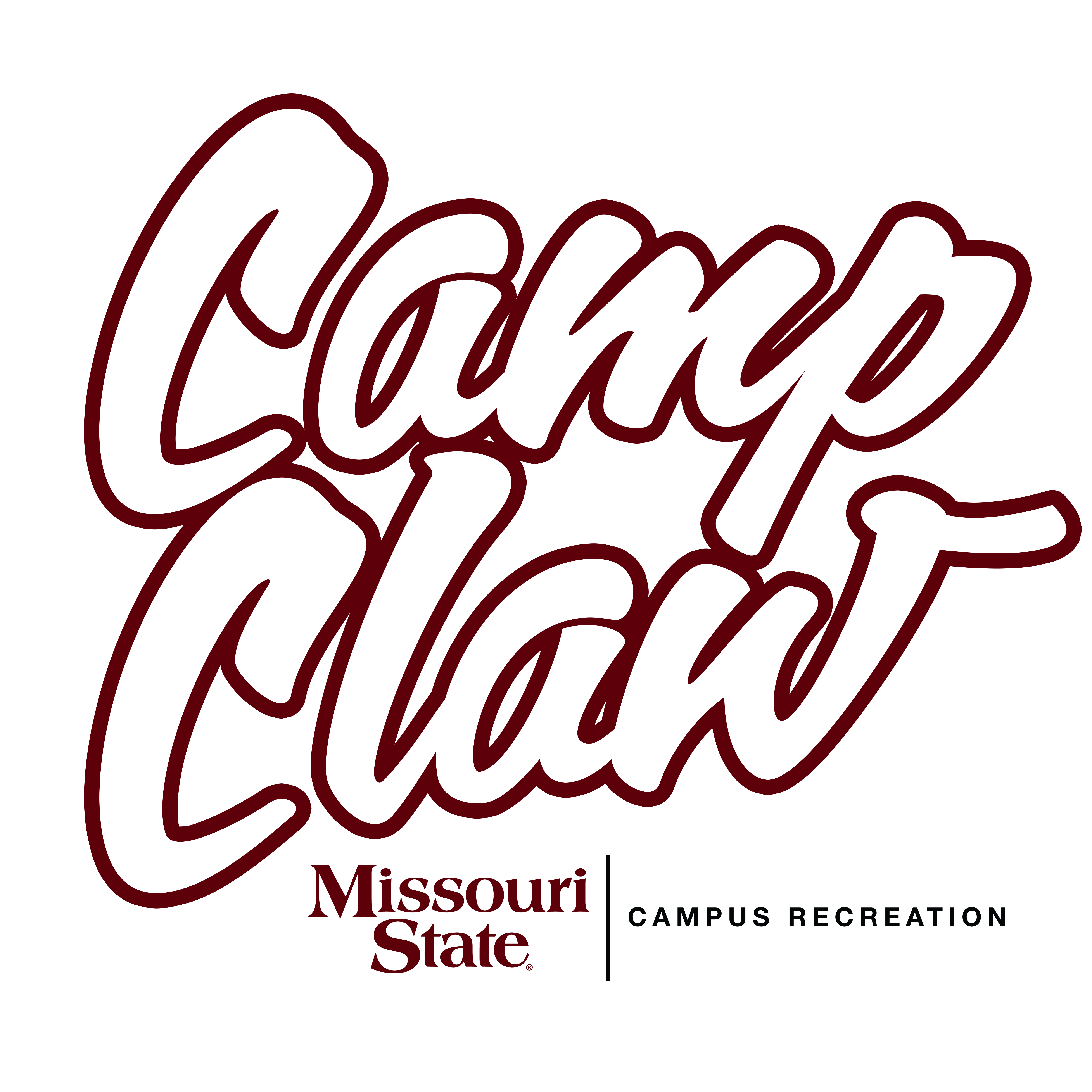 Camp Claw logo 2026