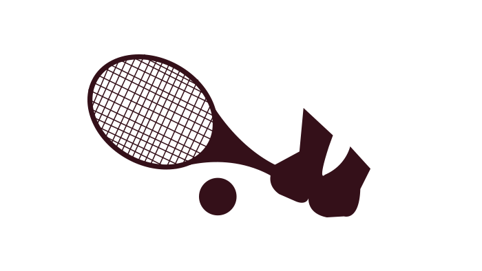 Tennis graphic