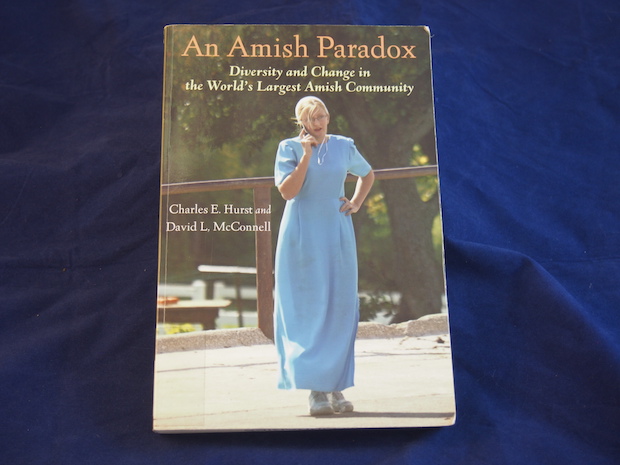 Amish Paradox text