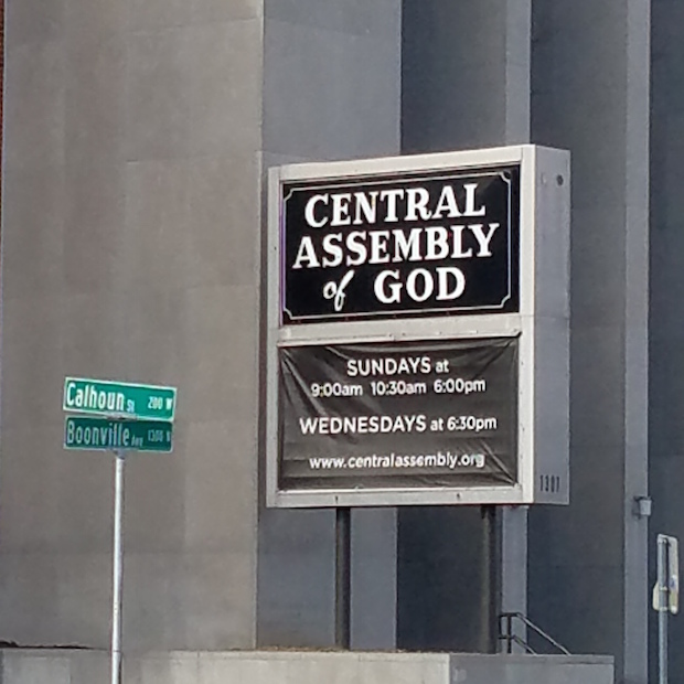 Central Assemby