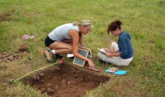 Archeology Field School
