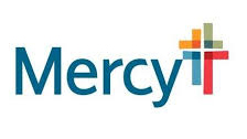 Mercy Hospital logo.