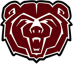 Missouri State logo, the Bearhead.
