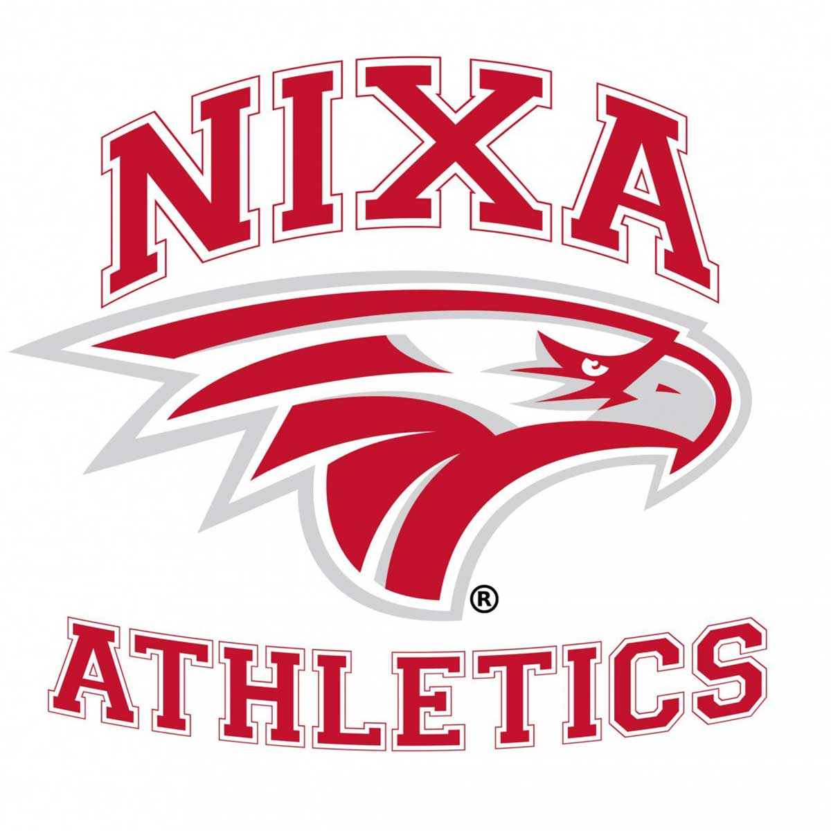 Nixa High School athletics logo.