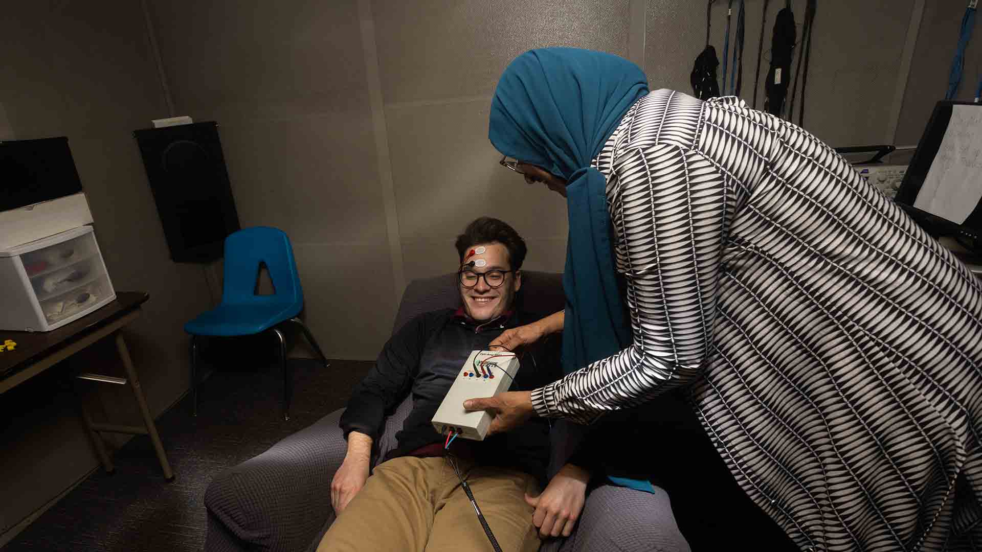 Audiologists are experts on hearing and balance disorders.  If you want to become an audiologist, a bachelor’s degree (major) focused on audiology is a great way to start. You can also pursue audiology-related careers with just your bachelor's degree