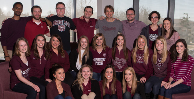 Occupational Therapy Class of 2017