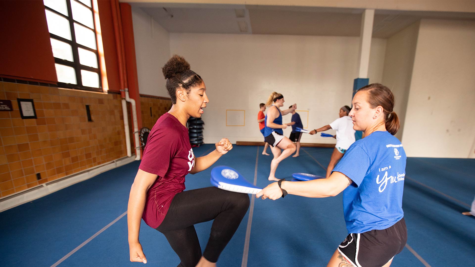 Exercise Science Undergraduate Program Kinesiology Programs School