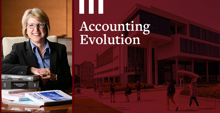 Accounting Evolution