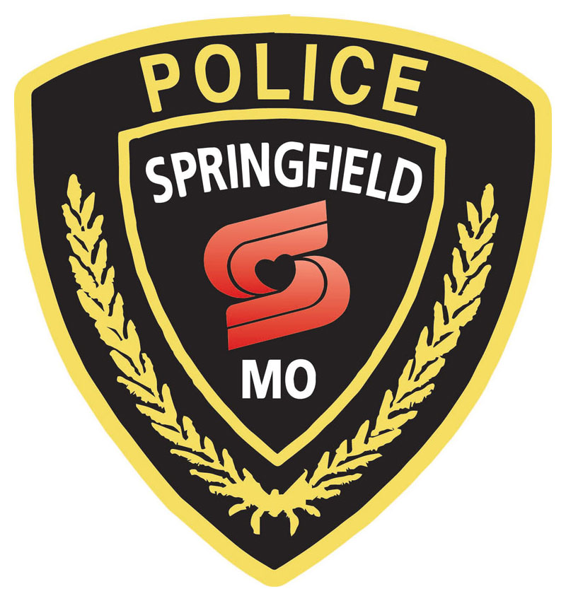 Springfield, MO Police Department patch