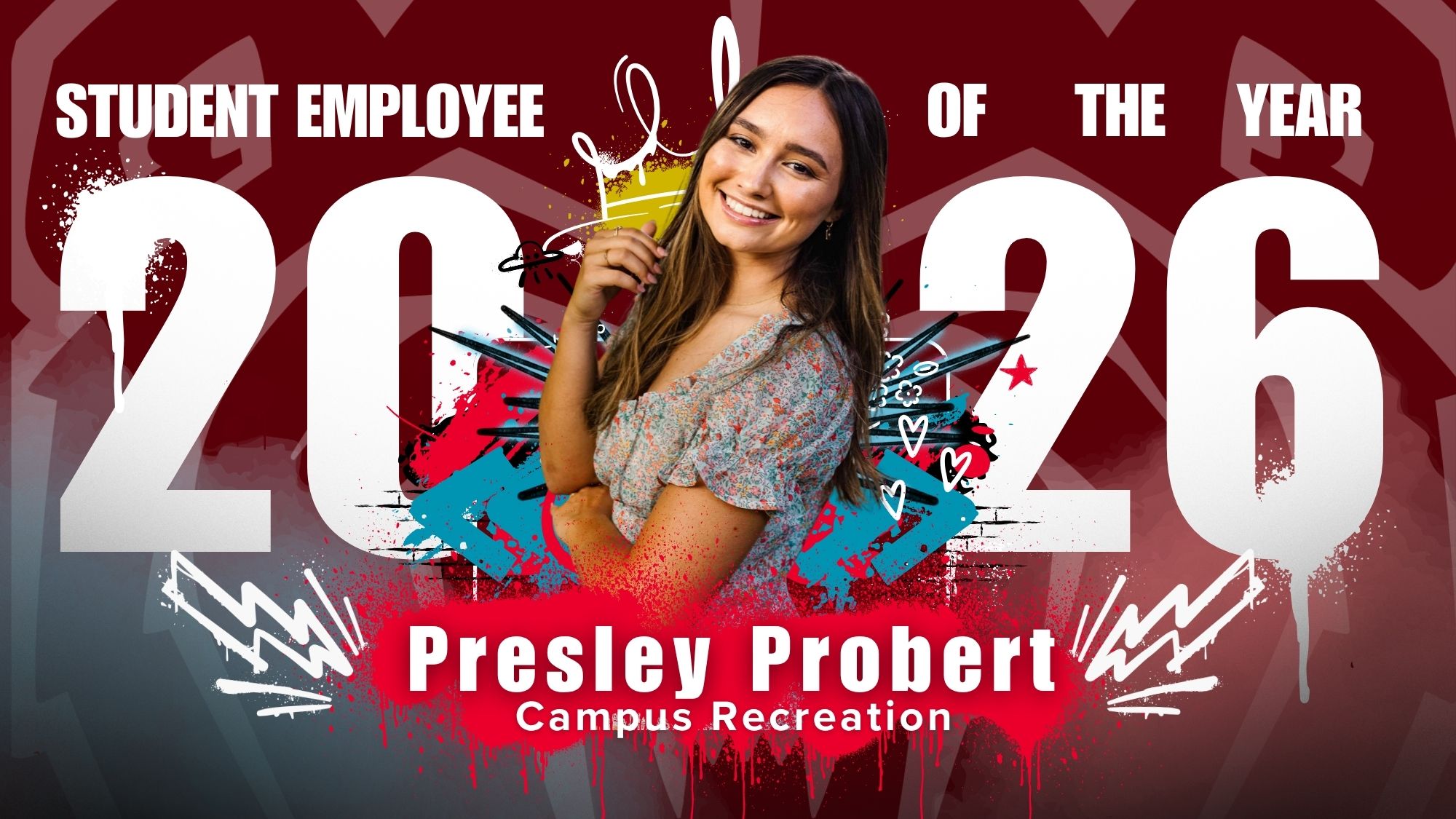 Student Employee of the Year