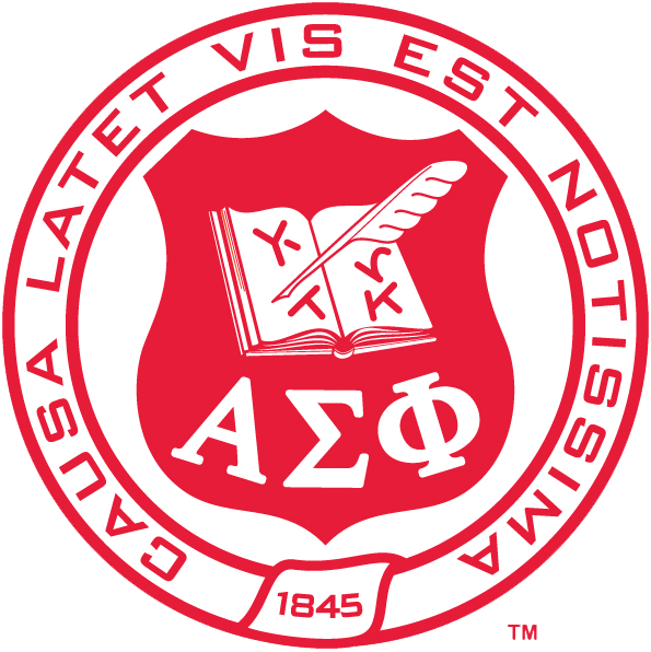 Alpha Sigma Phi Logo