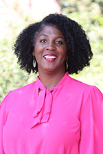 Rabekah Stewart, Ph.D. Executive Director, TRIO Student Support Services