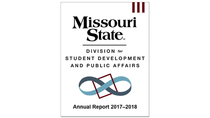 SDPA 2017-2018 Annual Report Cover image to report documents