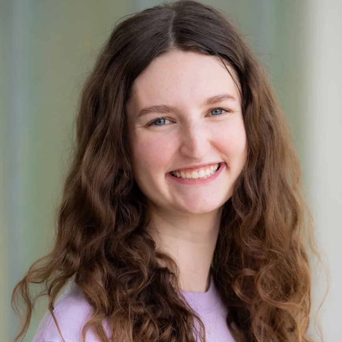 Portrait of Abby Horn