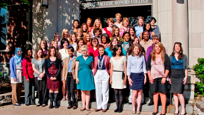 Sue Shear Leadership Academy May 22-27, 2016