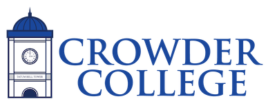 crowder college logo