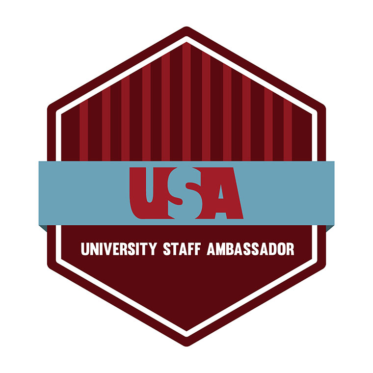 USA digital badge