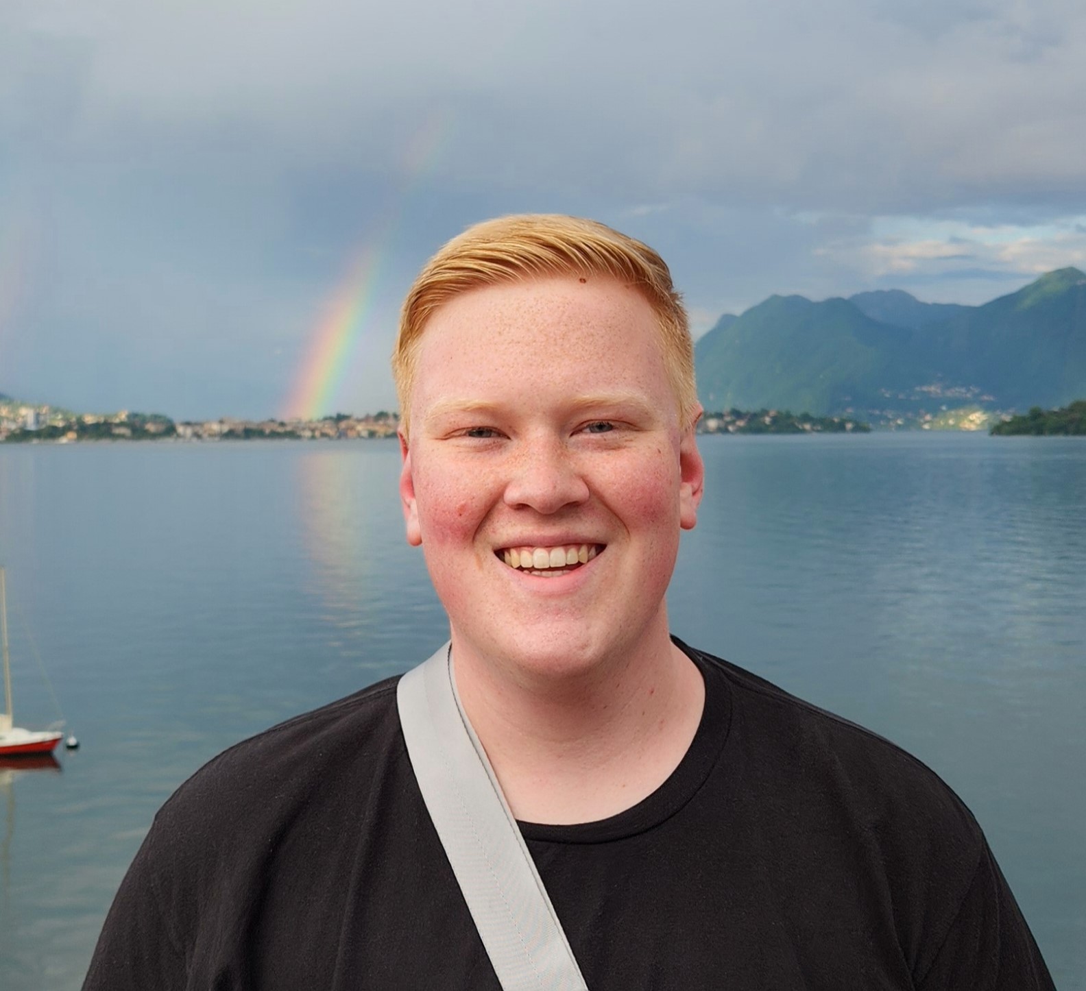 Picture of Allan Mitchell