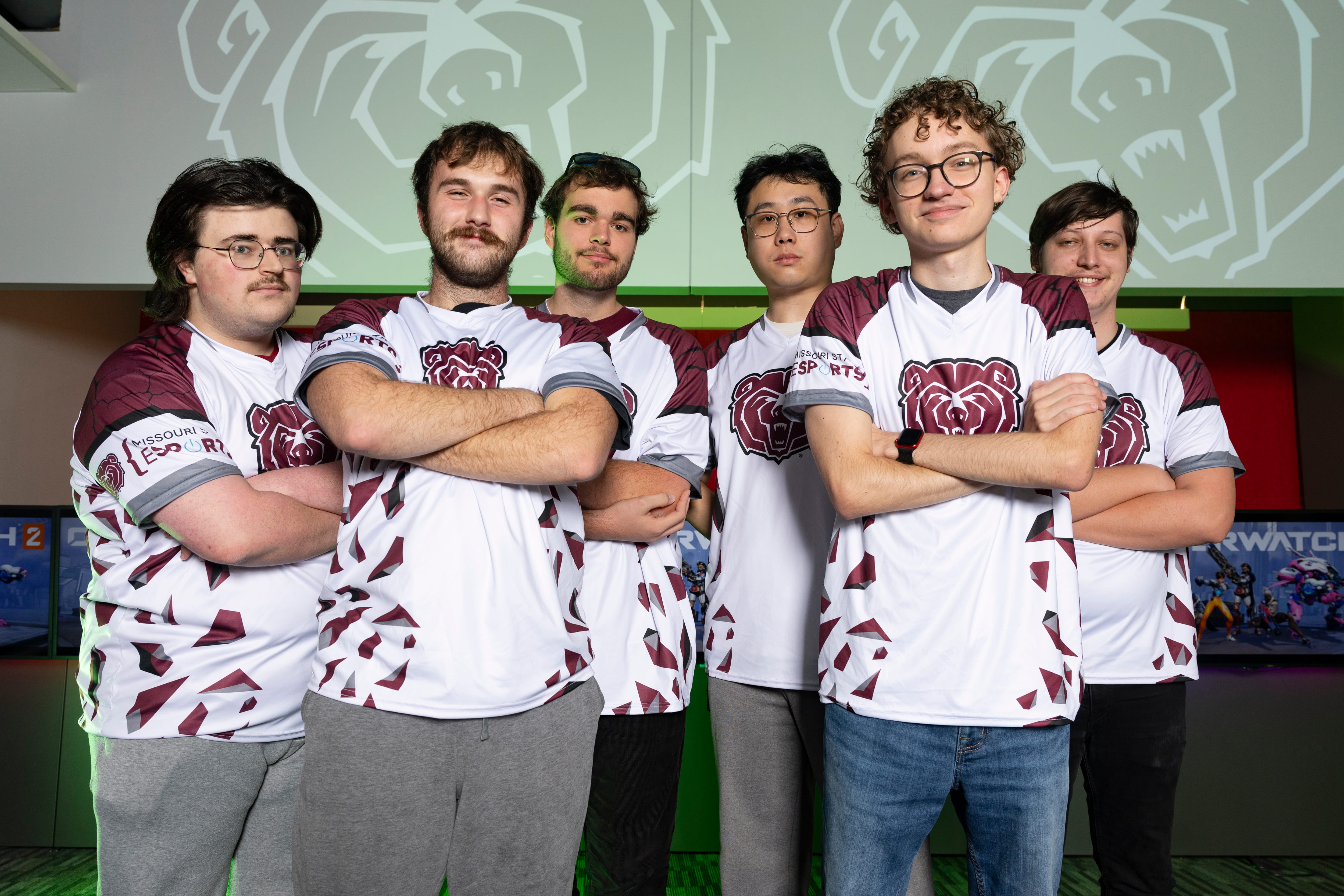 Varsity Overwatch Team