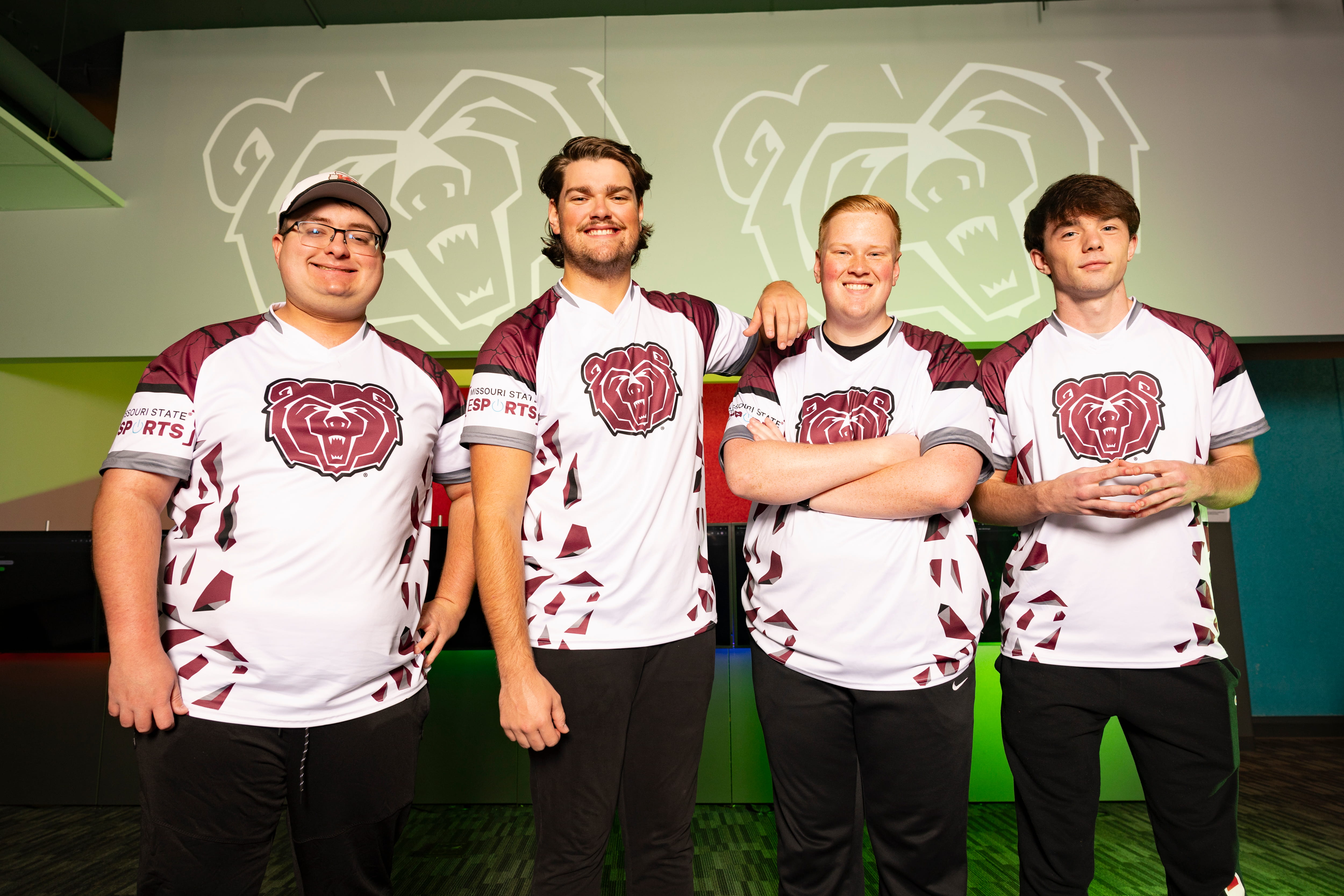 Rocket League Team Photo