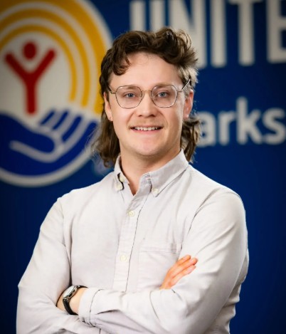 Portrait of Brandon Jenson.