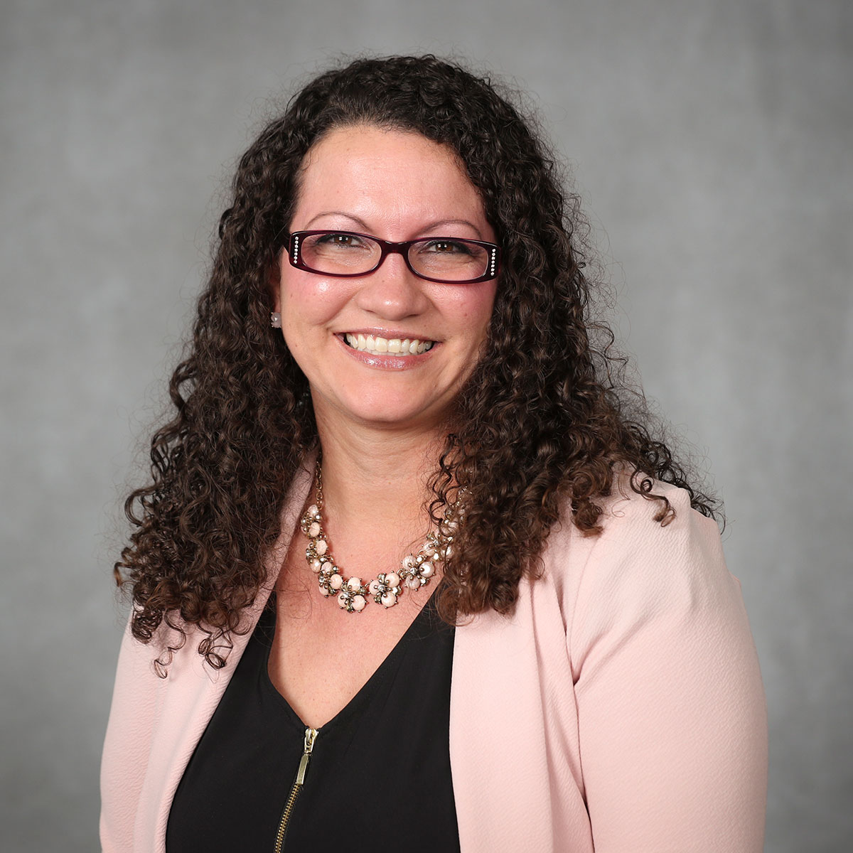 Portrait of Carrie Stephens.